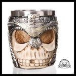 Mug Crâne Guerrier