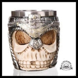 Mug Crâne Guerrier