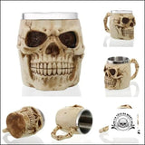 Mug Crâne Humain
