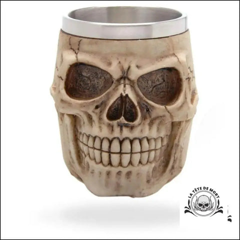Mug Crâne Humain