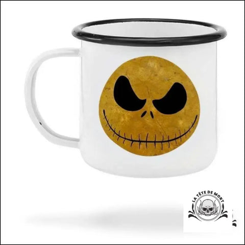 Mug Crâne Jack