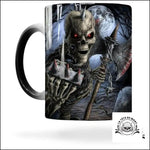 Mug Crâne Maudit