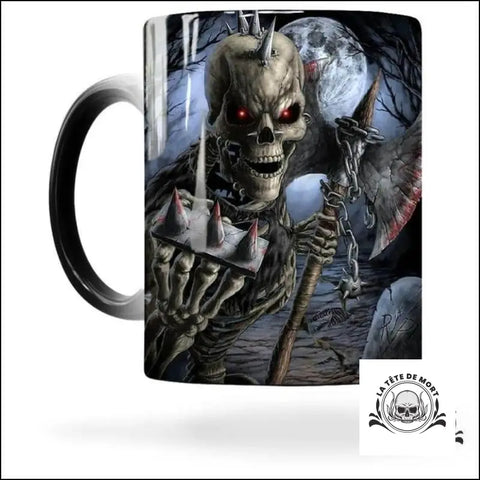 Mug Crâne Maudit
