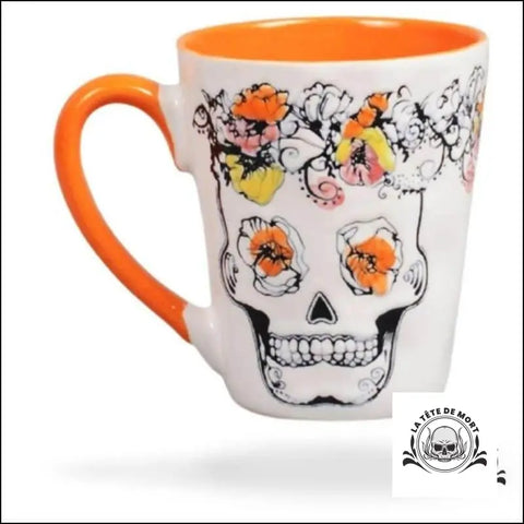 Mug Crâne Mexicain