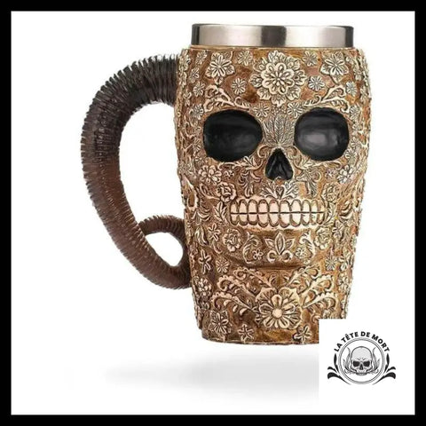Mug Crâne Mexicain Catrina