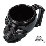 Mug Crâne Noir