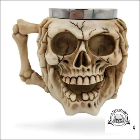 Mug Crâne Skull