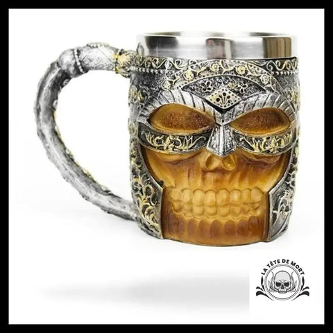 Mug Crâne Soldat