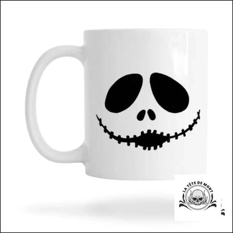 Mug Crâne Souriant