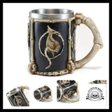 Mug Dragon Tiki