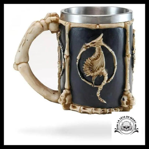 Mug Dragon Tiki