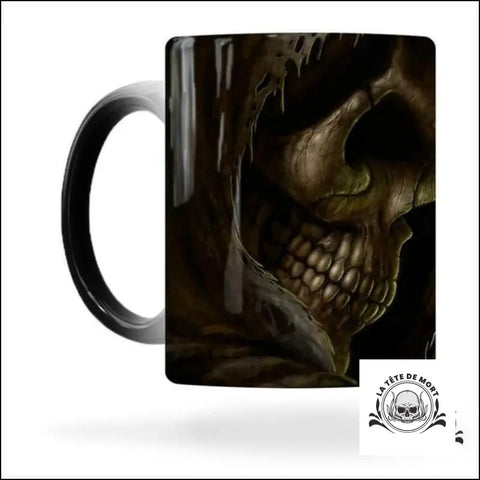 Mug Faucheuse