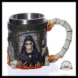 Mug Faucheuse de la Mort