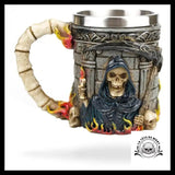 Mug Faucheuse de la Mort