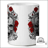 Mug Gothique