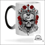 Mug Gothique