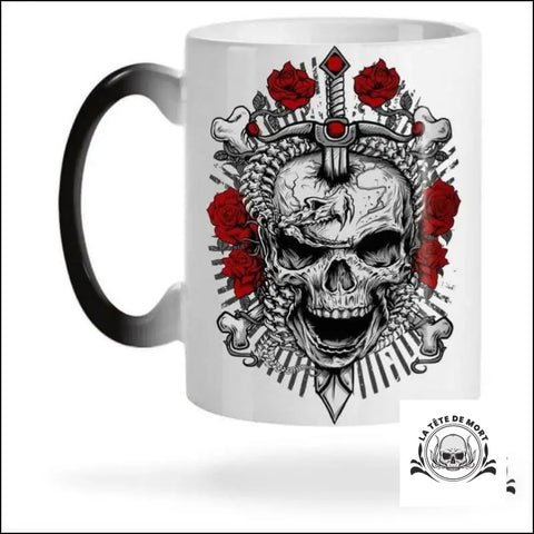 Mug Gothique