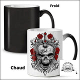 Mug Gothique