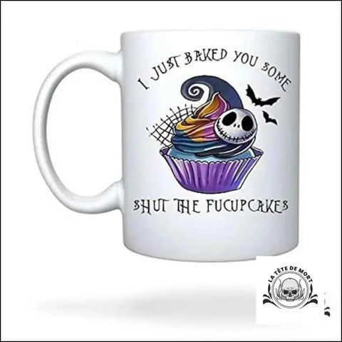 Mug Jack Cake