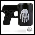 Mug Main Squelette