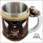 Mug Pirate Vintage