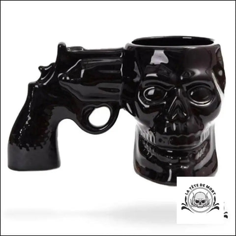 Mug Pistolet