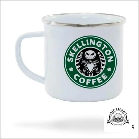Mug Skeleton
