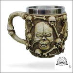 Mug Skull