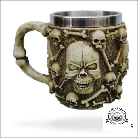 Mug Skull