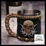 Mug Skull Démon