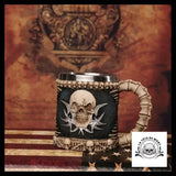 Mug Skull Démon