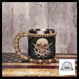 Mug Skull Démon