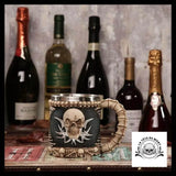 Mug Skull Démon
