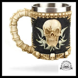 Mug Skull Démon