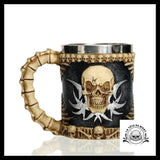 Mug Skull Démon