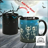Mug Squelette