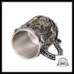 Mug Squelette Maudit