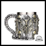Mug Squelette Maudit