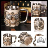 Mug Steampunk