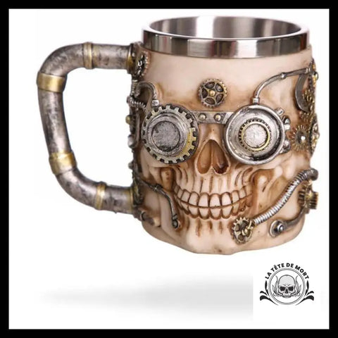 Mug Steampunk