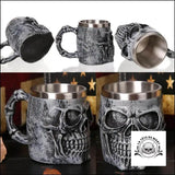 Mug Tête de Mort