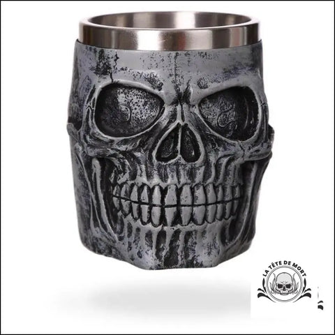 Mug Tête de Mort