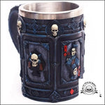 Mug Tête de Mort As Pique