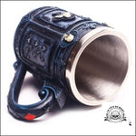 Mug Tête de Mort As Pique