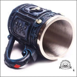 Mug Tête de Mort As Pique