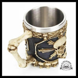 Mug Tête de Mort Corsaire
