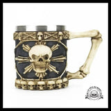 Mug Tête de Mort Corsaire