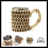 Mug Tête de Mort Gothique