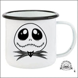 Mug Tête de Mort Jack