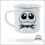Mug Tête de Mort Jack